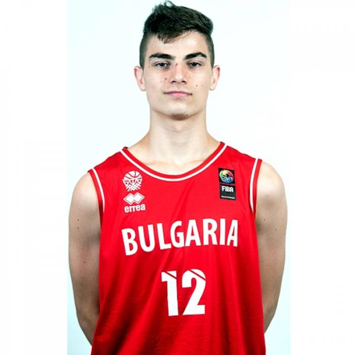 Foto de Viktor Germanov, temporada 2018-2019