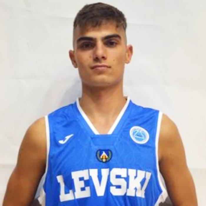 Foto de Viktor Germanov, temporada 2019-2020