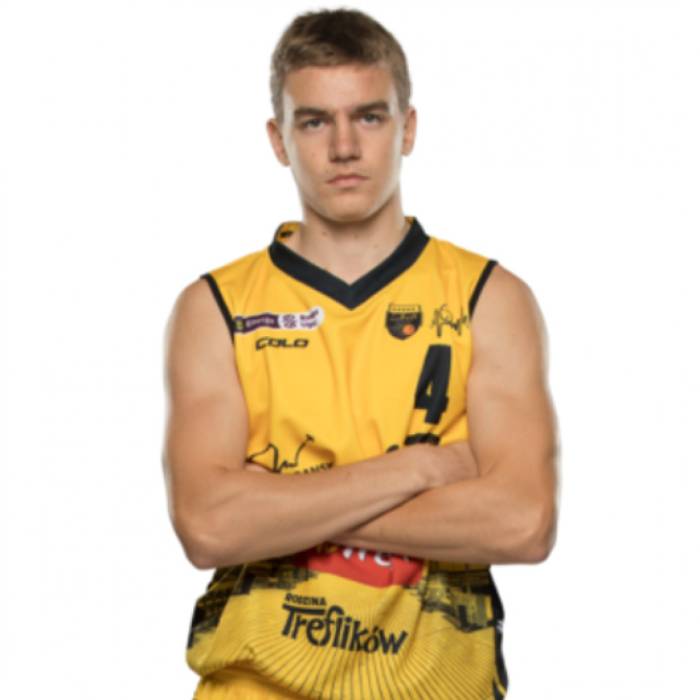 Photo de Daniel Ziolkowski, saison 2019-2020