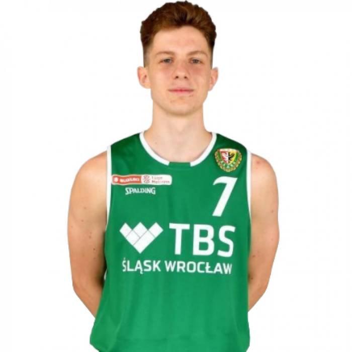 Photo of Kacper Gordon, 2020-2021 season