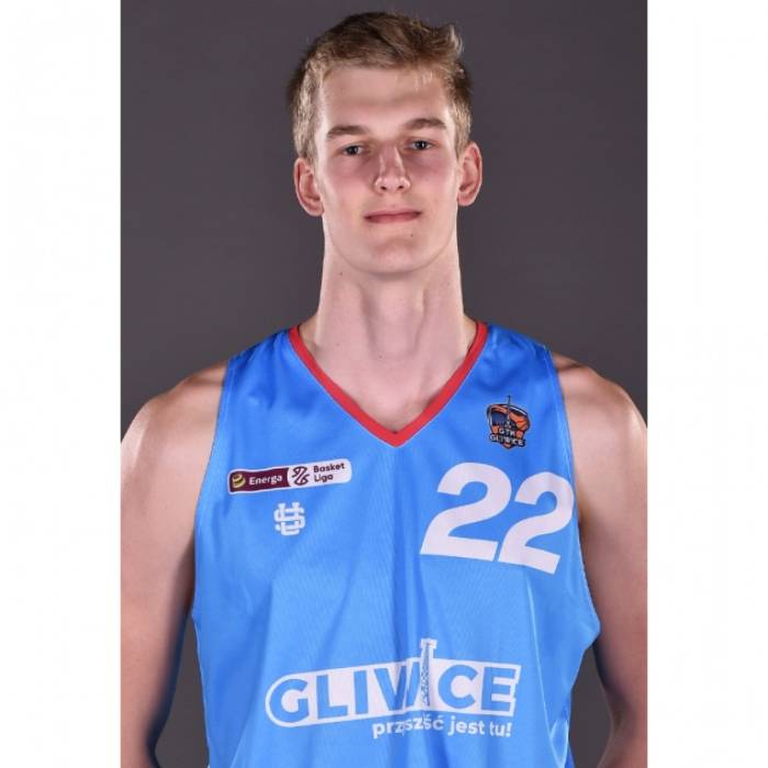 Foto de Bartosz Chodukiewicz, temporada 2019-2020