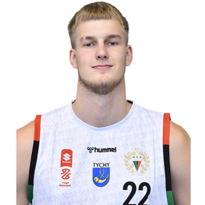 Foto de Bartosz Chodukiewicz, temporada 2021-2022