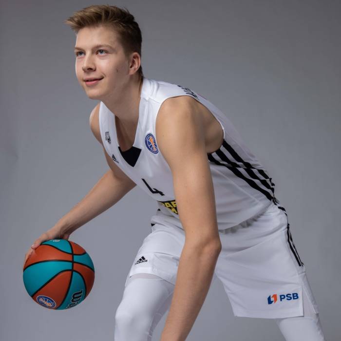 Photo of Anton Kardanakhishvili, 2021-2022 season