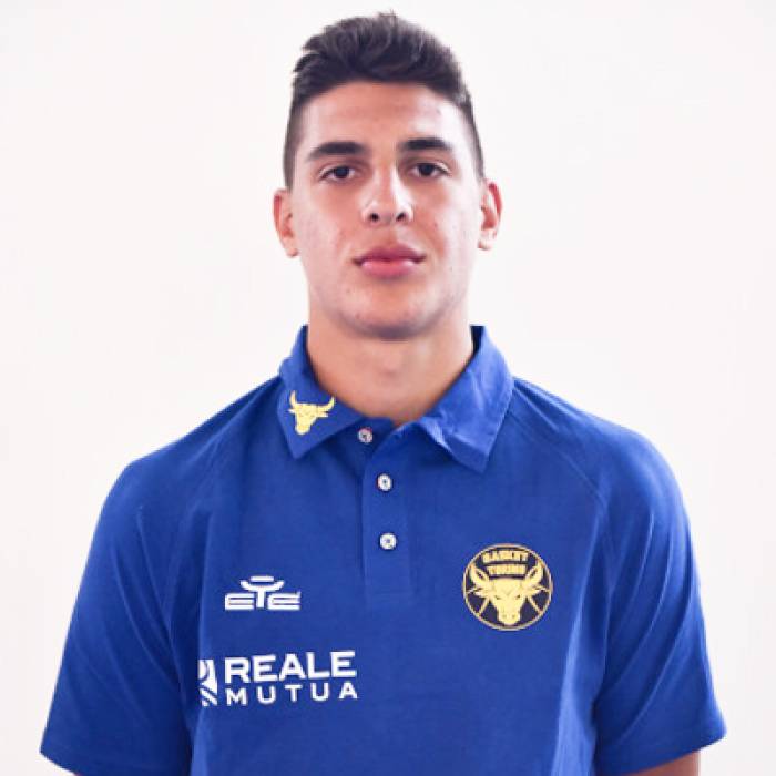 Foto de Nicolo Ianuale, temporada 2019-2020