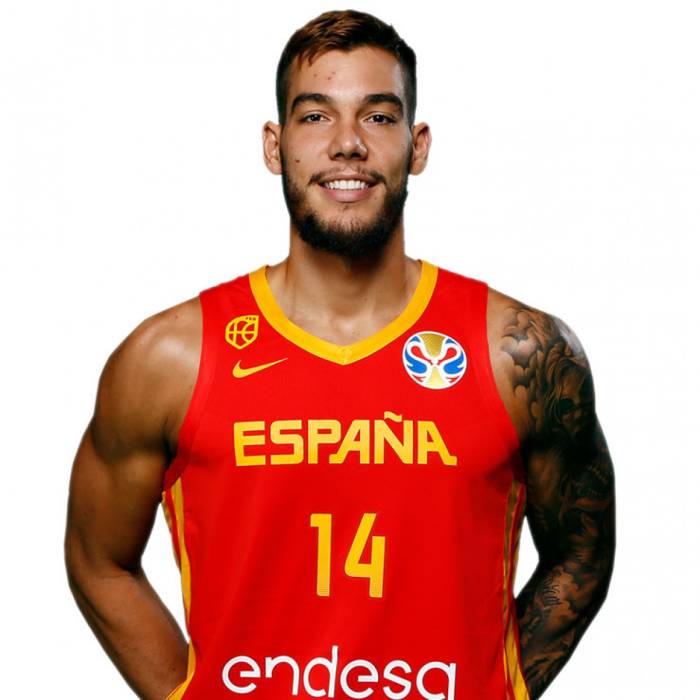 Photo of Willy Hernangomez, 2019-2020 season