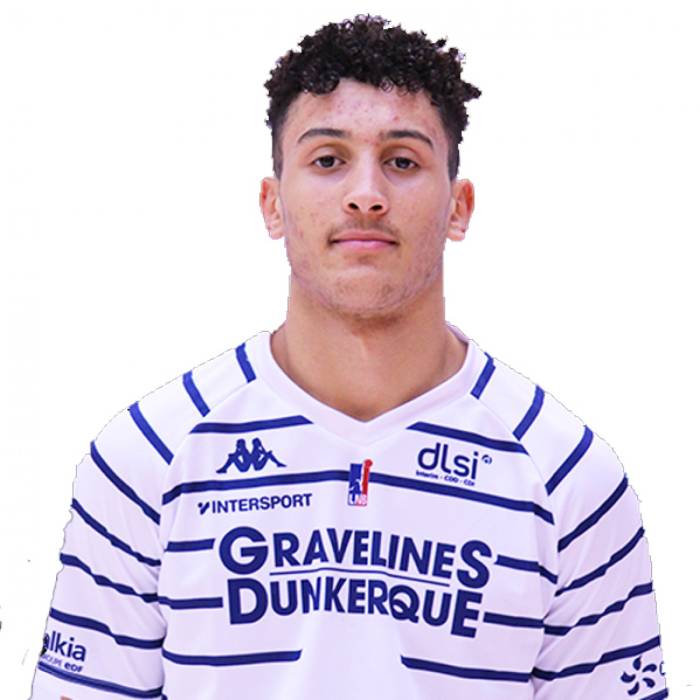 Photo de Ismael Kherzane, saison 2019-2020