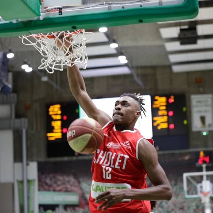 Photo de Rodney Rolle, saison 2019-2020