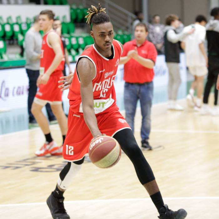 Photo de Rodney Rolle, saison 2019-2020