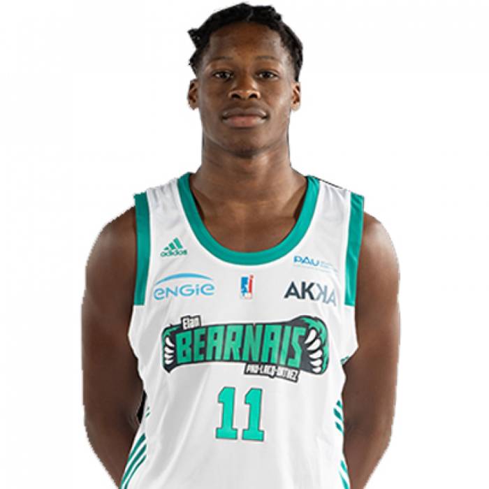 Photo of Gerald Ayayi, 2020-2021 season