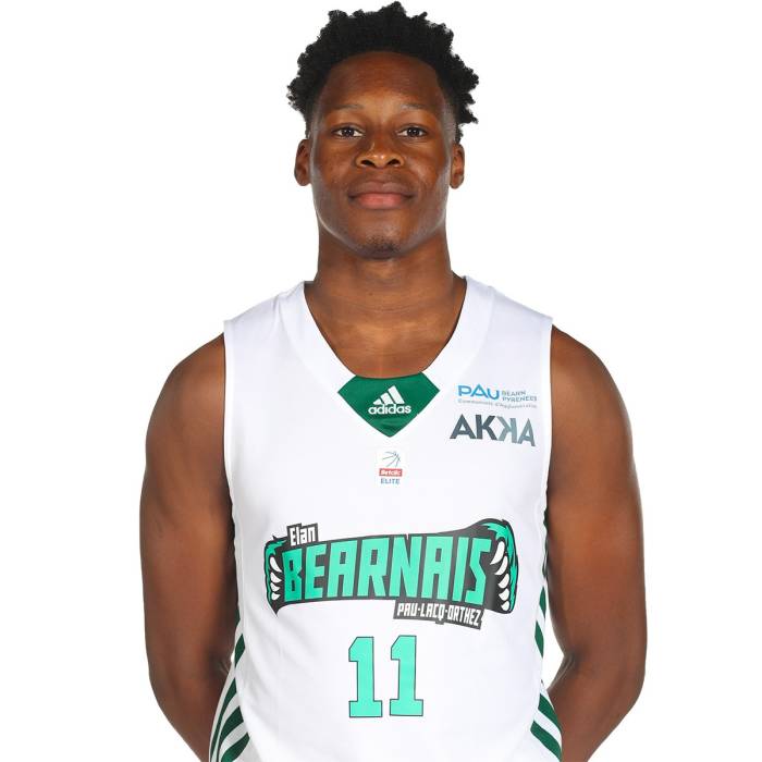 Photo of Gerald Ayayi, 2021-2022 season