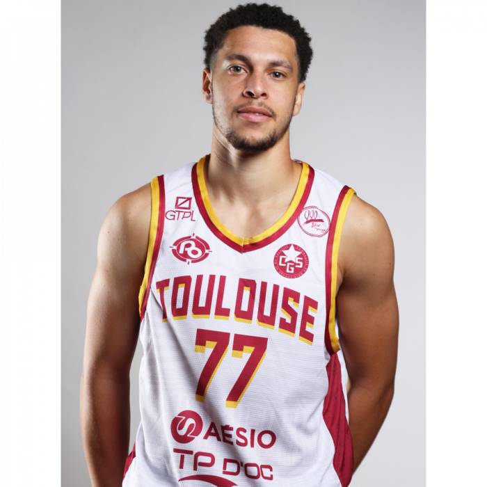 Photo of Benjamin Mondesir, 2020-2021 season