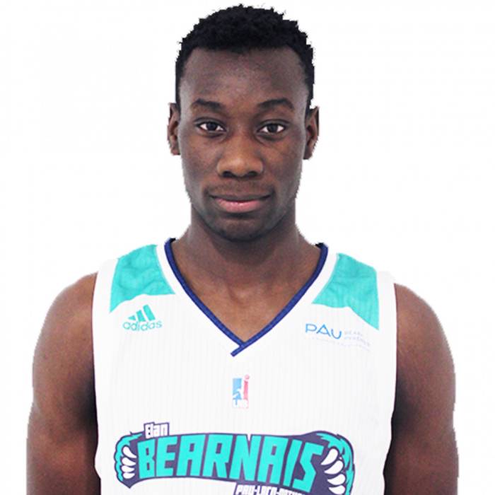 Foto de Dorian Okemba, temporada 2019-2020