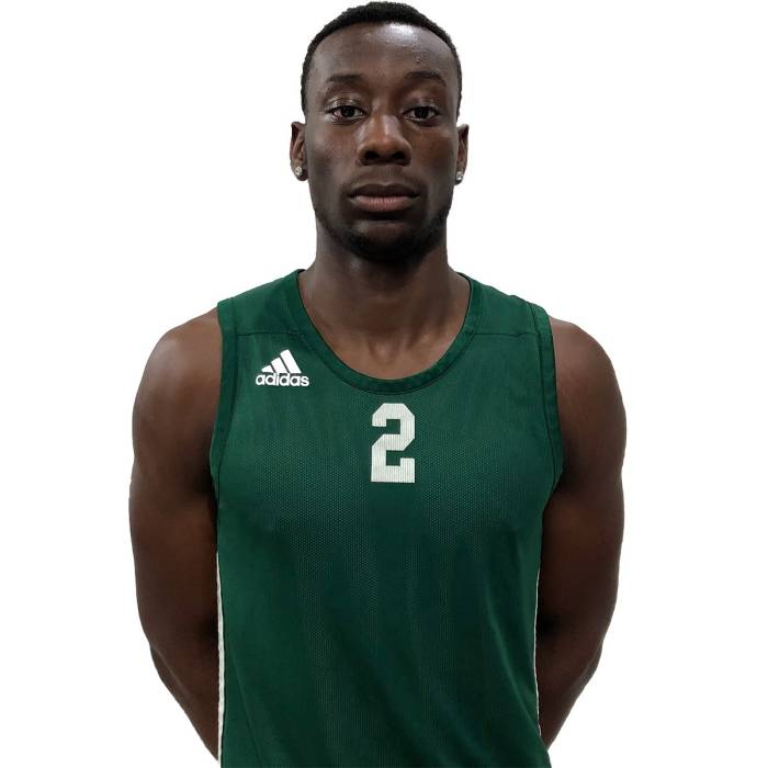 Foto de Dorian Okemba, temporada 2021-2022