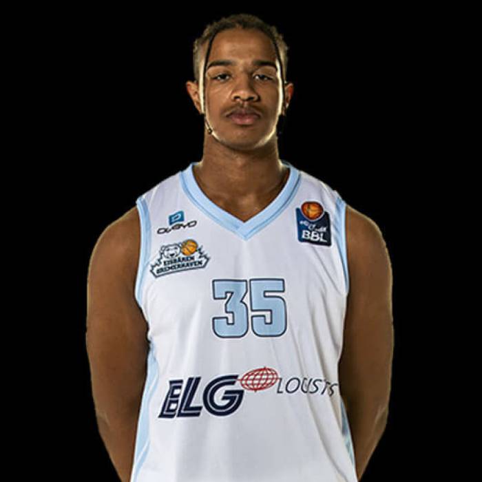 Photo of Manuel Bojang, 2018-2019 season