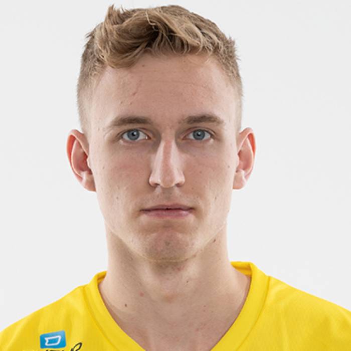 Foto de Jacob Hollatz, temporada 2018-2019