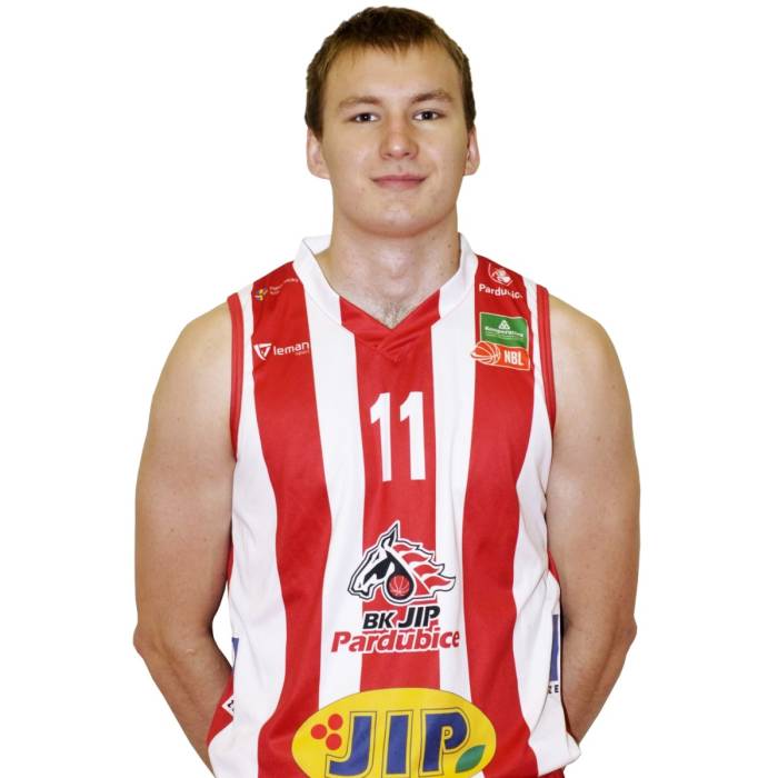 Foto de Michal Svojanovsky, temporada 2021-2022