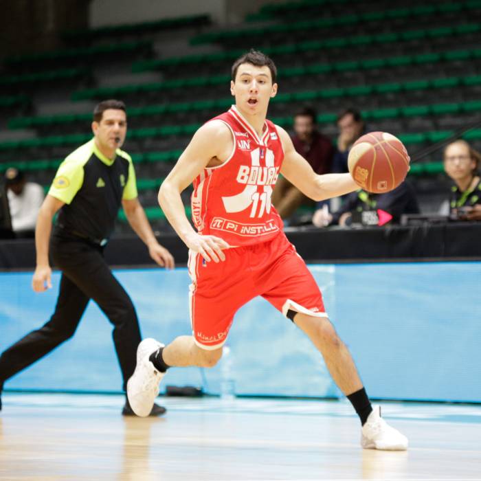 Photo of Benjamin Curis, 2019-2020 season