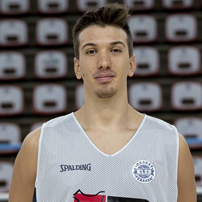 Photo of Pietro Ugolini, 2020-2021 season