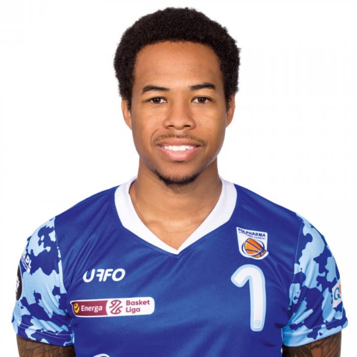 Foto di Justin Bibbins, stagione 2018-2019