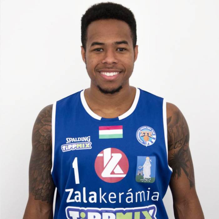 Photo de Justin Bibbins, saison 2019-2020