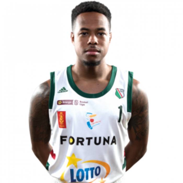 Foto di Justin Bibbins, stagione 2020-2021