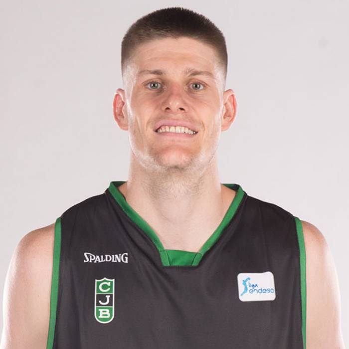 Photo of Conor Morgan, 2018-2019 season