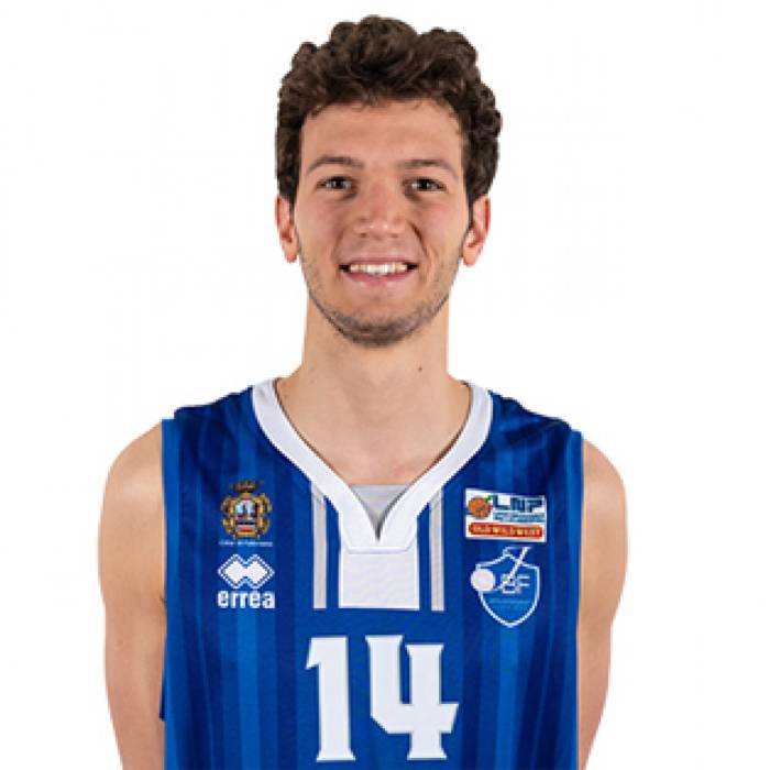 Photo of Alfonso Zampogna, 2019-2020 season