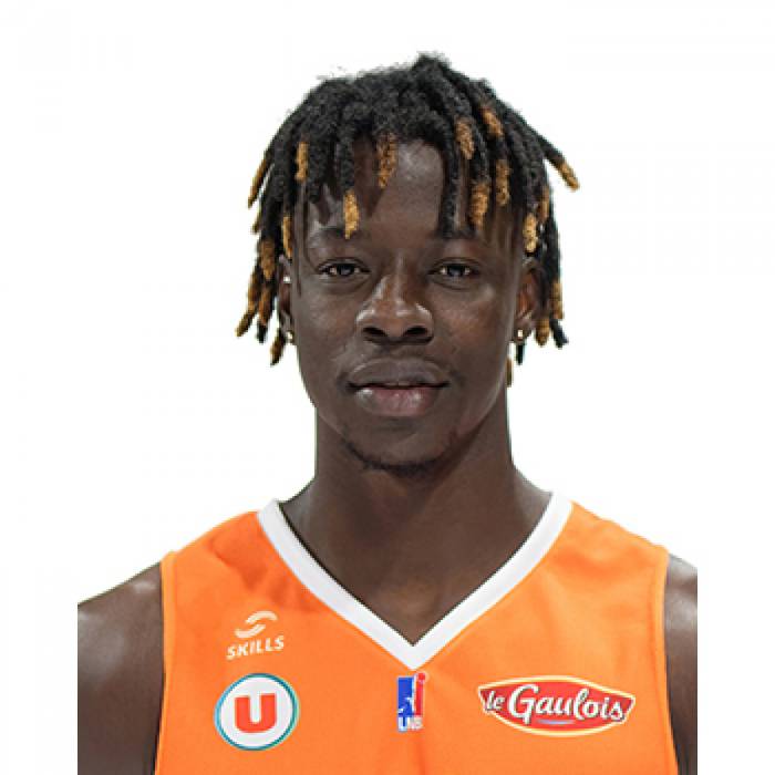 Photo of Dahaba Magassa, 2020-2021 season