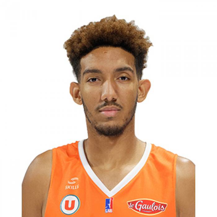 Photo of Alaaeddine Boutayeb, 2020-2021 season