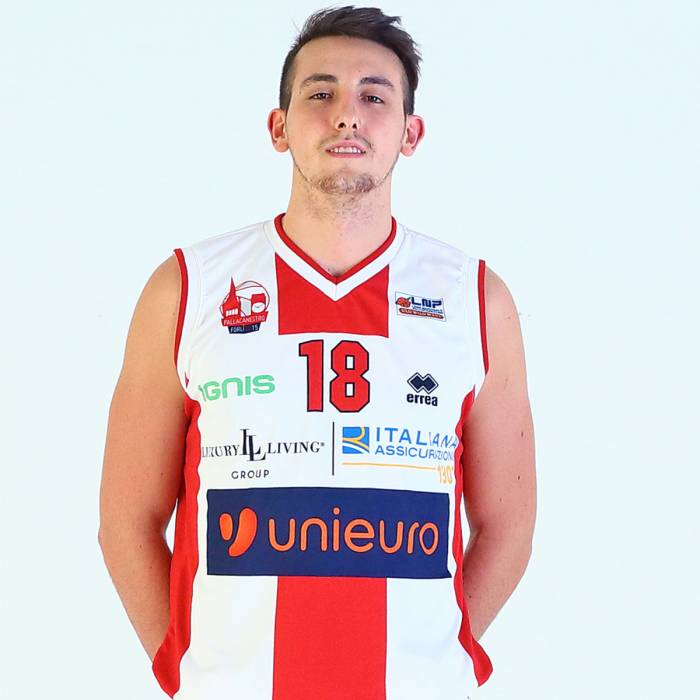 Photo of Samuel Dilas, 2019-2020 season