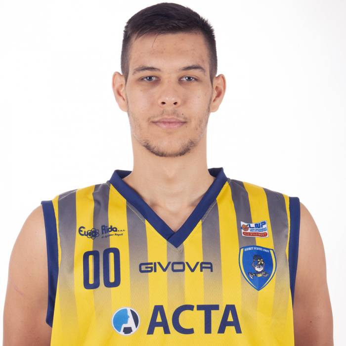 Photo de Nikola Markovic, saison 2019-2020