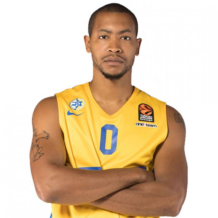 Foto di Andrew Goudelock, stagione 2016-2017