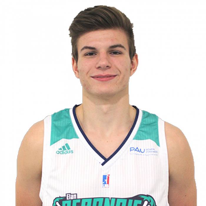 Photo of Alex Skoczylas, 2019-2020 season