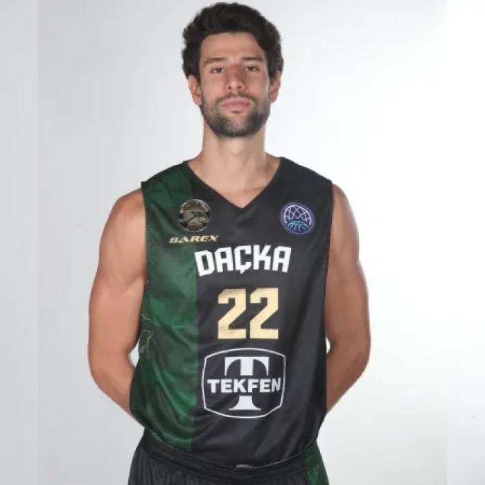 Foto de Troy Selim Sav, temporada 2020-2021