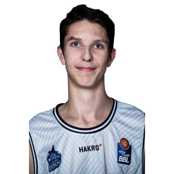 Photo of Benjamin Moser, 2019-2020 season