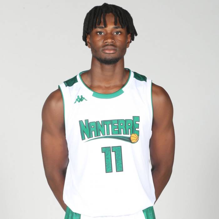 Foto de Fletcher Okafor, temporada 2019-2020