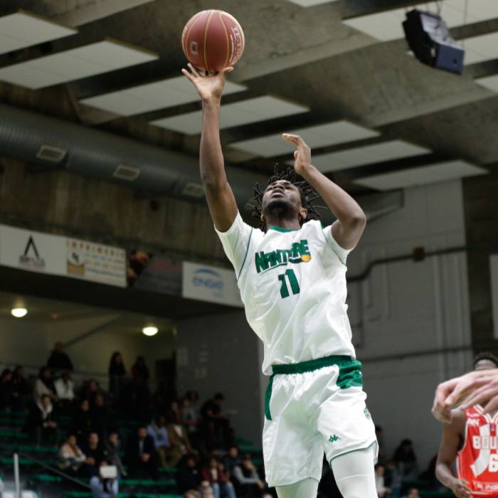 Photo de Fletcher Okafor, saison 2019-2020