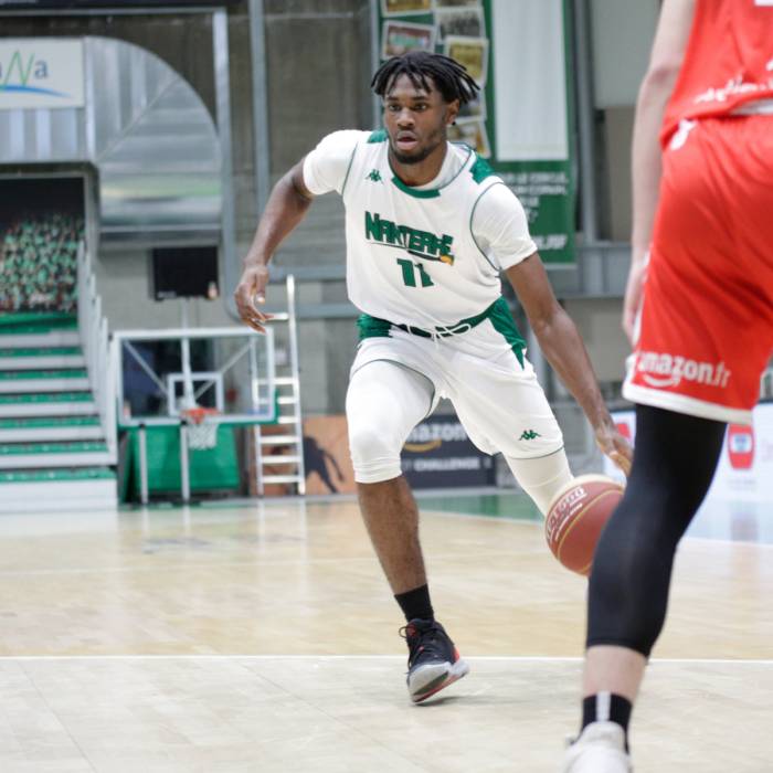 Photo de Fletcher Okafor, saison 2019-2020