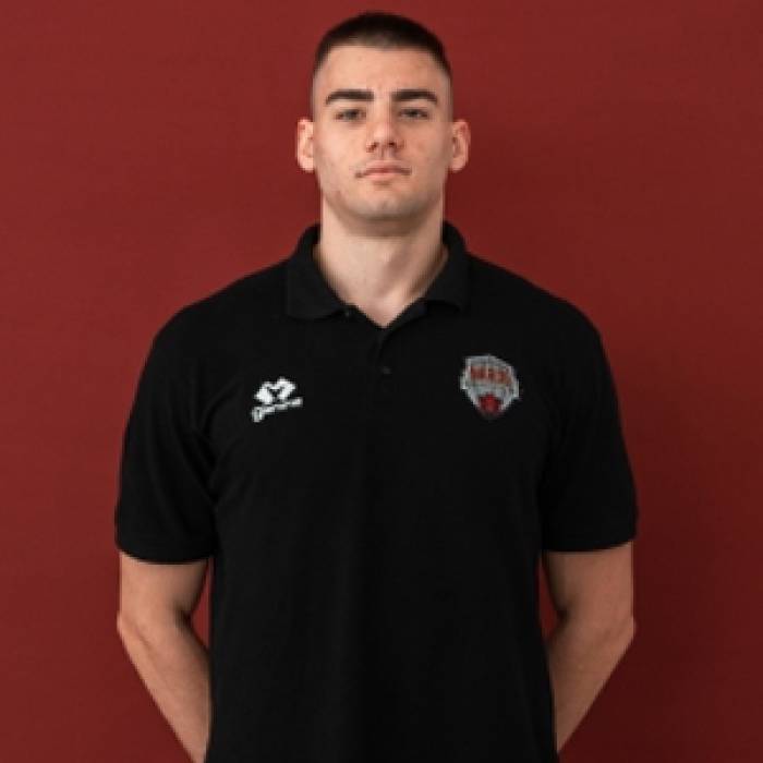 Foto de Mihajlo Jerkovic, temporada 2021-2022