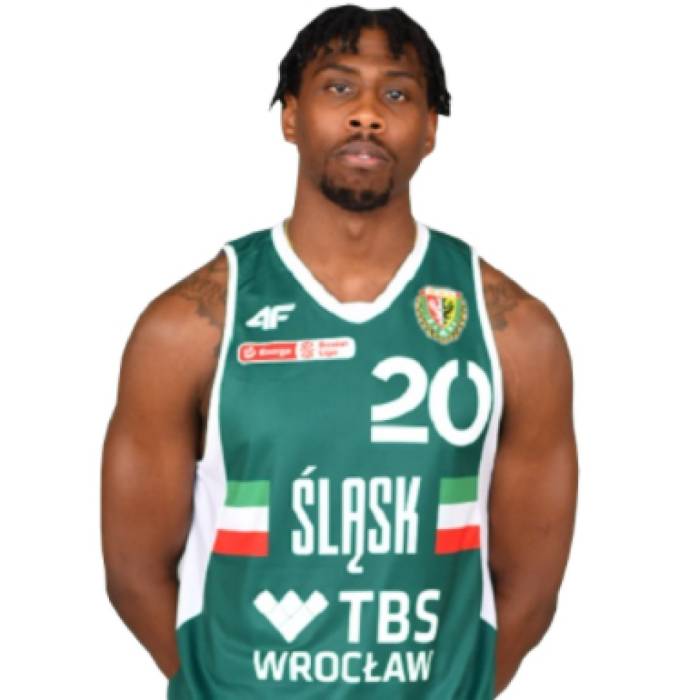 Photo of Justin Bibbs, 2021-2022 season