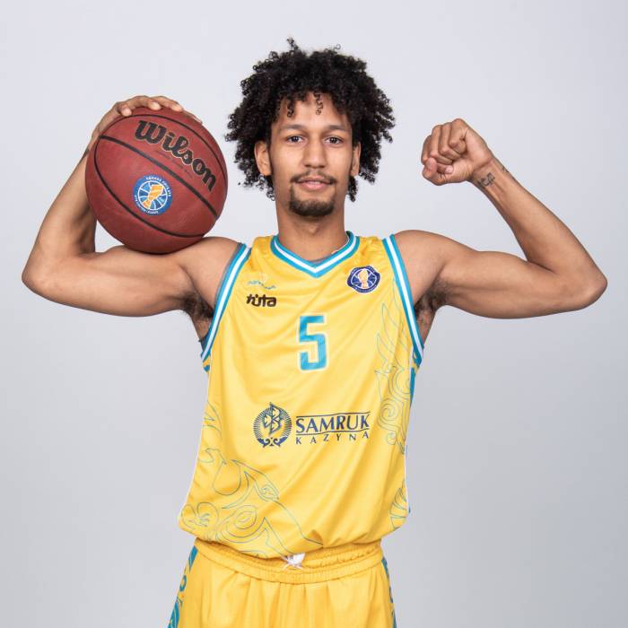 Photo of Jeremiah Hill, 2019-2020 season