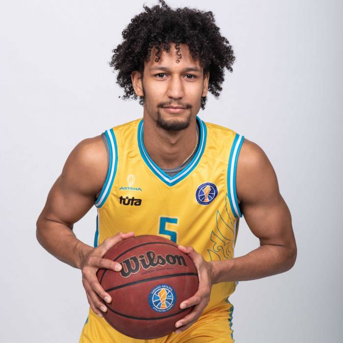 Photo of Jeremiah Hill, 2019-2020 season