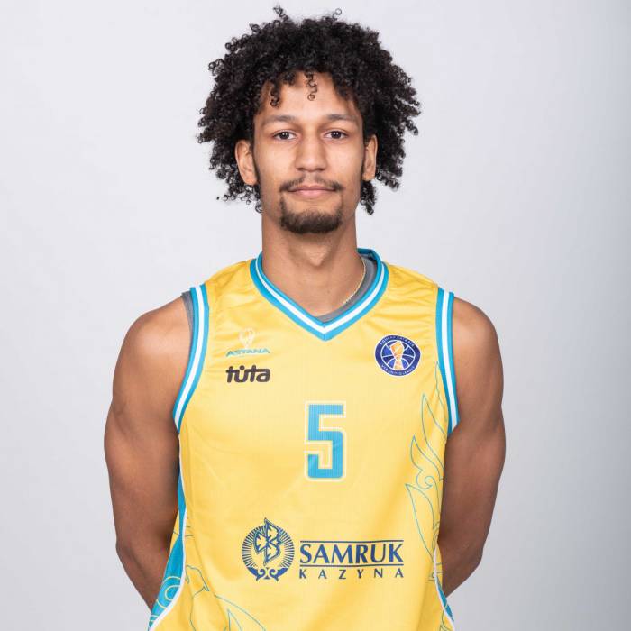 Photo of Jeremiah Hill, 2019-2020 season