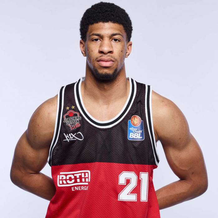 Photo of Jordan Barnett, 2019-2020 season