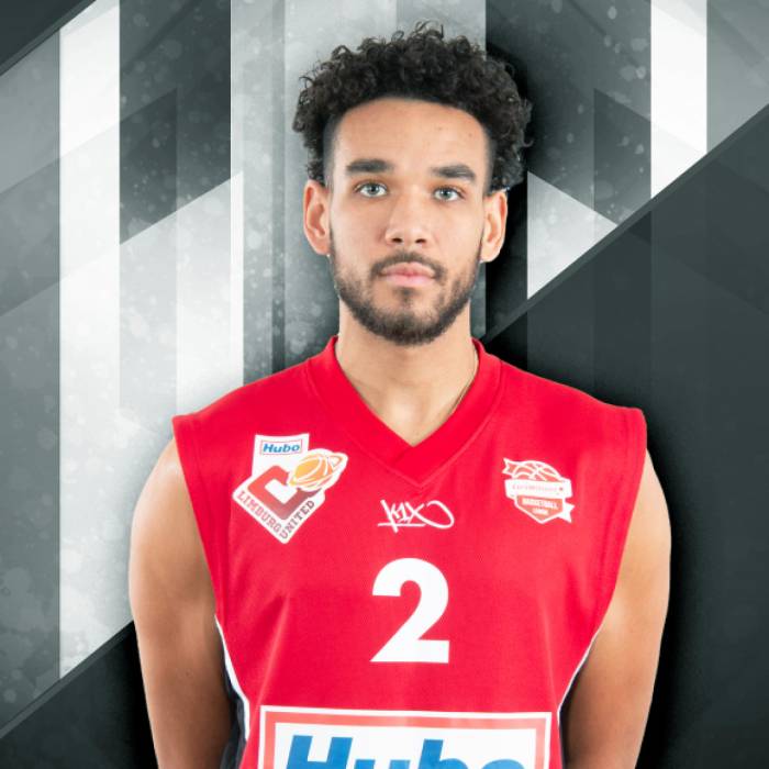 Foto de Dorian Pickens, temporada 2018-2019