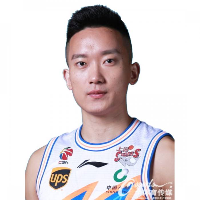 Photo of Huang Xu, 2019-2020 season