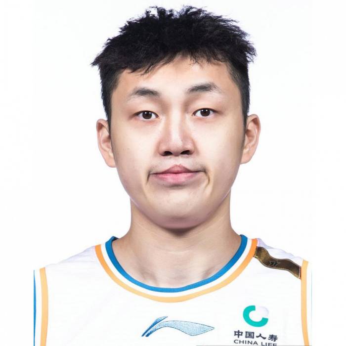 Photo of Linsen Hu, 2019-2020 season