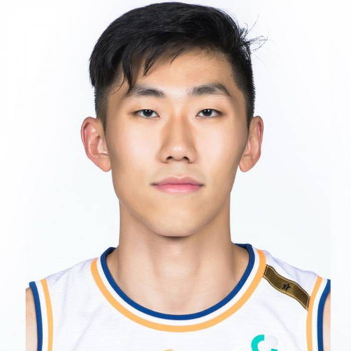 Photo de Xi Zhu, saison 2019-2020