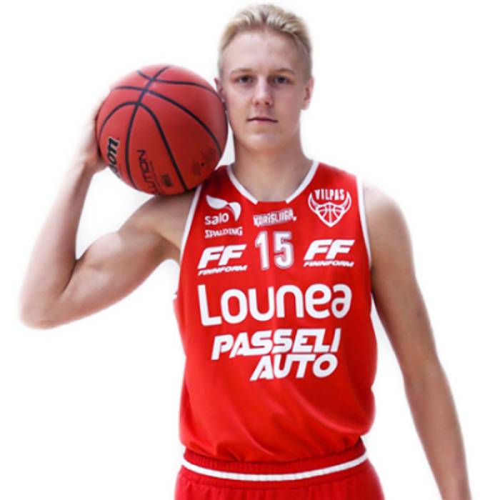 Photo of Leevi-Matias Taimela, 2019-2020 season