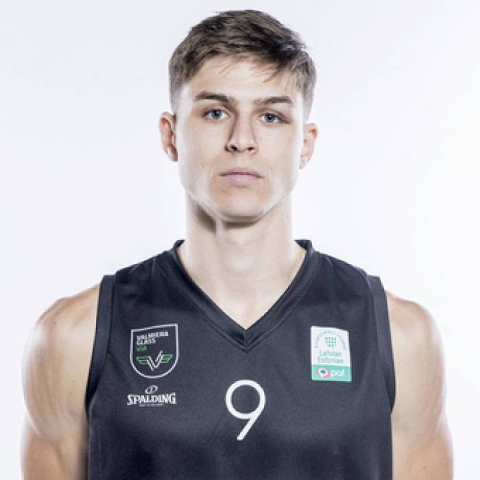 Foto de Klavs Dubults, temporada 2019-2020